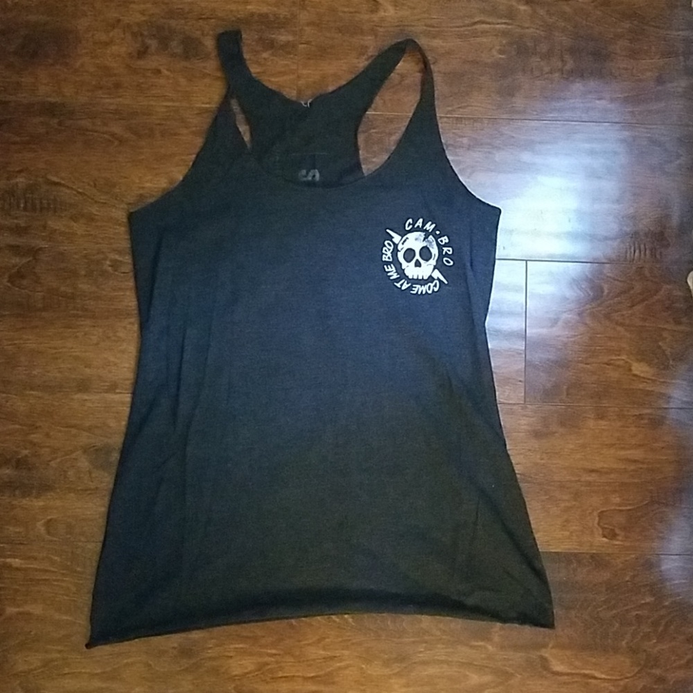 EUC Tank Top
